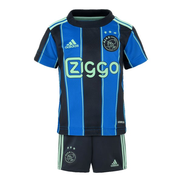 Camiseta Ajax 2ª Niño 2021-2022
